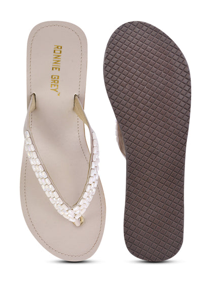 Women, Women Footwear, Nude Sandals