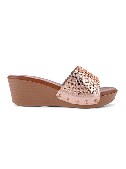 Women, Women Footwear, Sultan Wedges