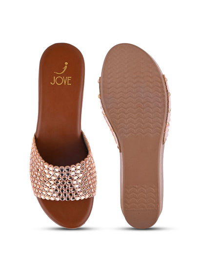 Women, Women Footwear, Sultan Wedges