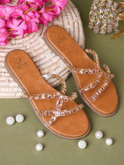 Women, Women Footwear, Sultan Flats