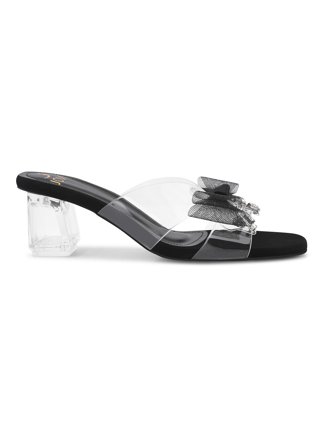 Women, Women Footwear, Black sandals