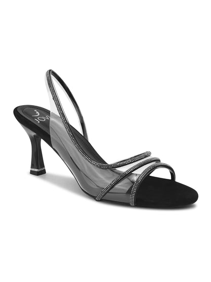 Women, Women Footwear, Black sandals