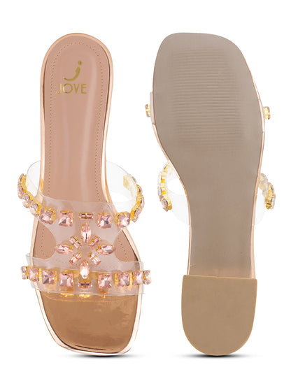 Women, Women Footwear, SULTAN Open Toe Flats