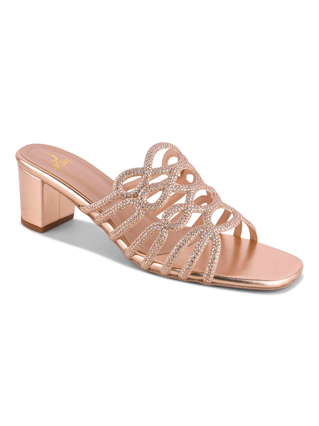 Women, Women Footwear, Copper Sandals