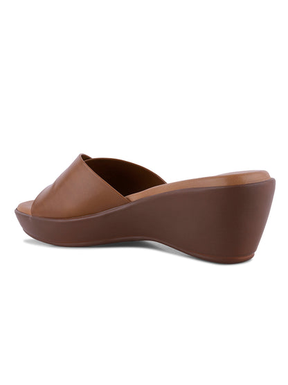 Women, Women Footwear, Tan Sandals