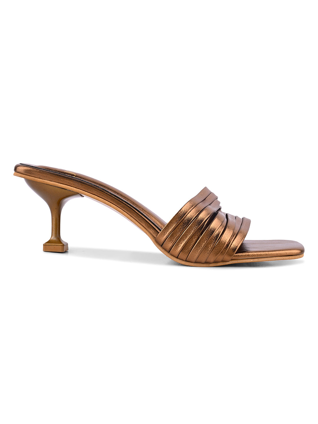 Women, Women Footwear, Antique Sandals