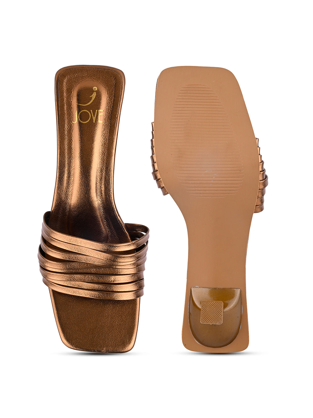 Women, Women Footwear, Antique Sandals
