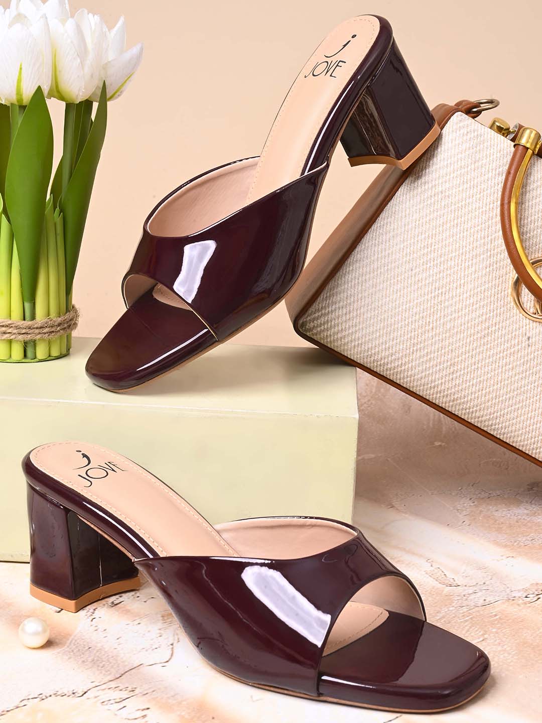 Women, Women Footwear, Cherry Sandals