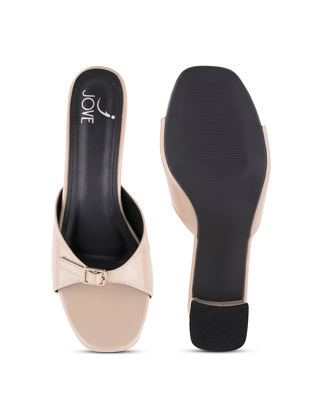 Women, Women Footwear, Beige Sandals