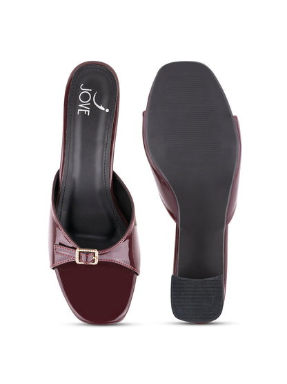 Women, Women Footwear, Cherry Sandals