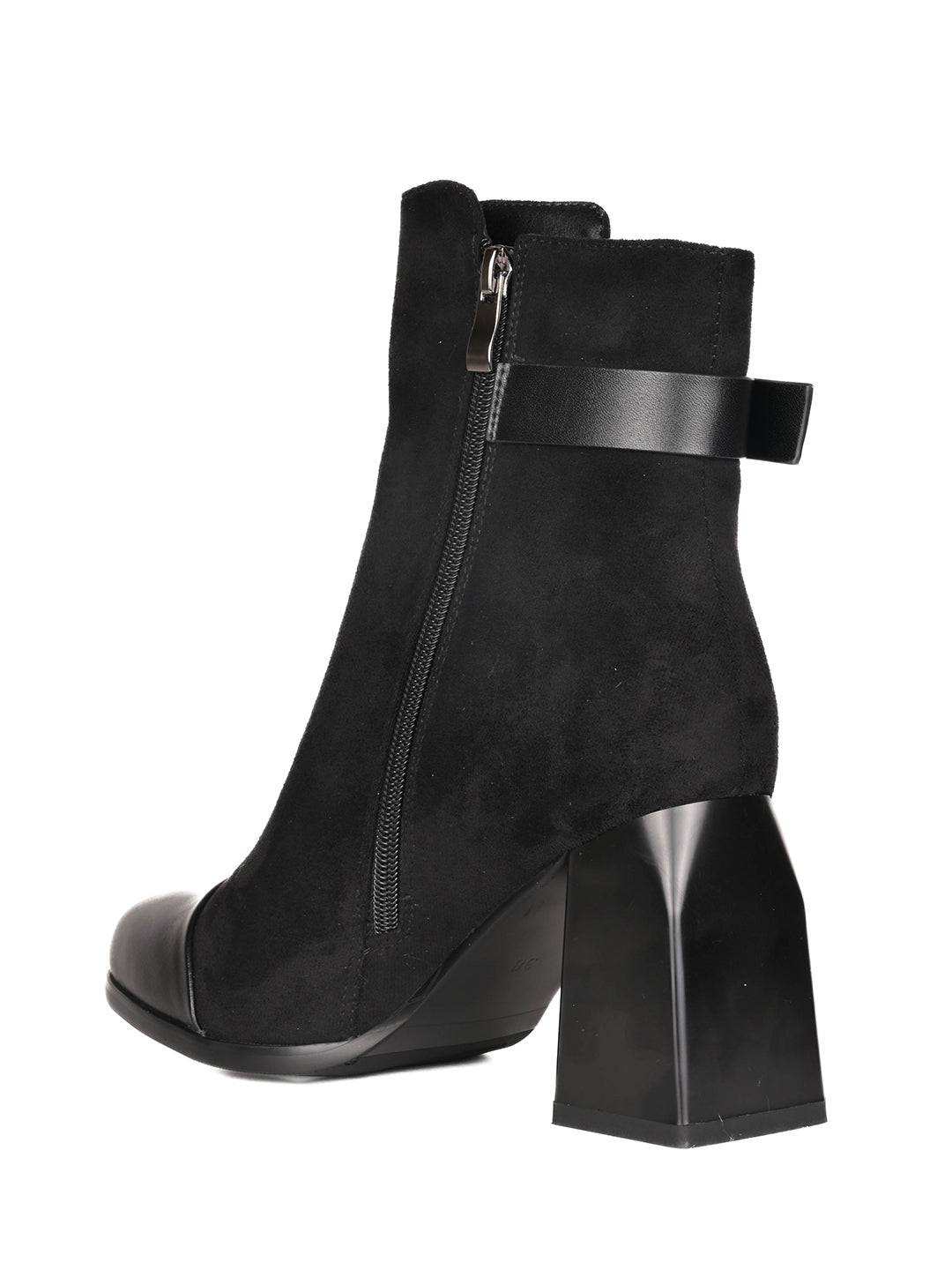 Women, Women Footwear, Black Boots