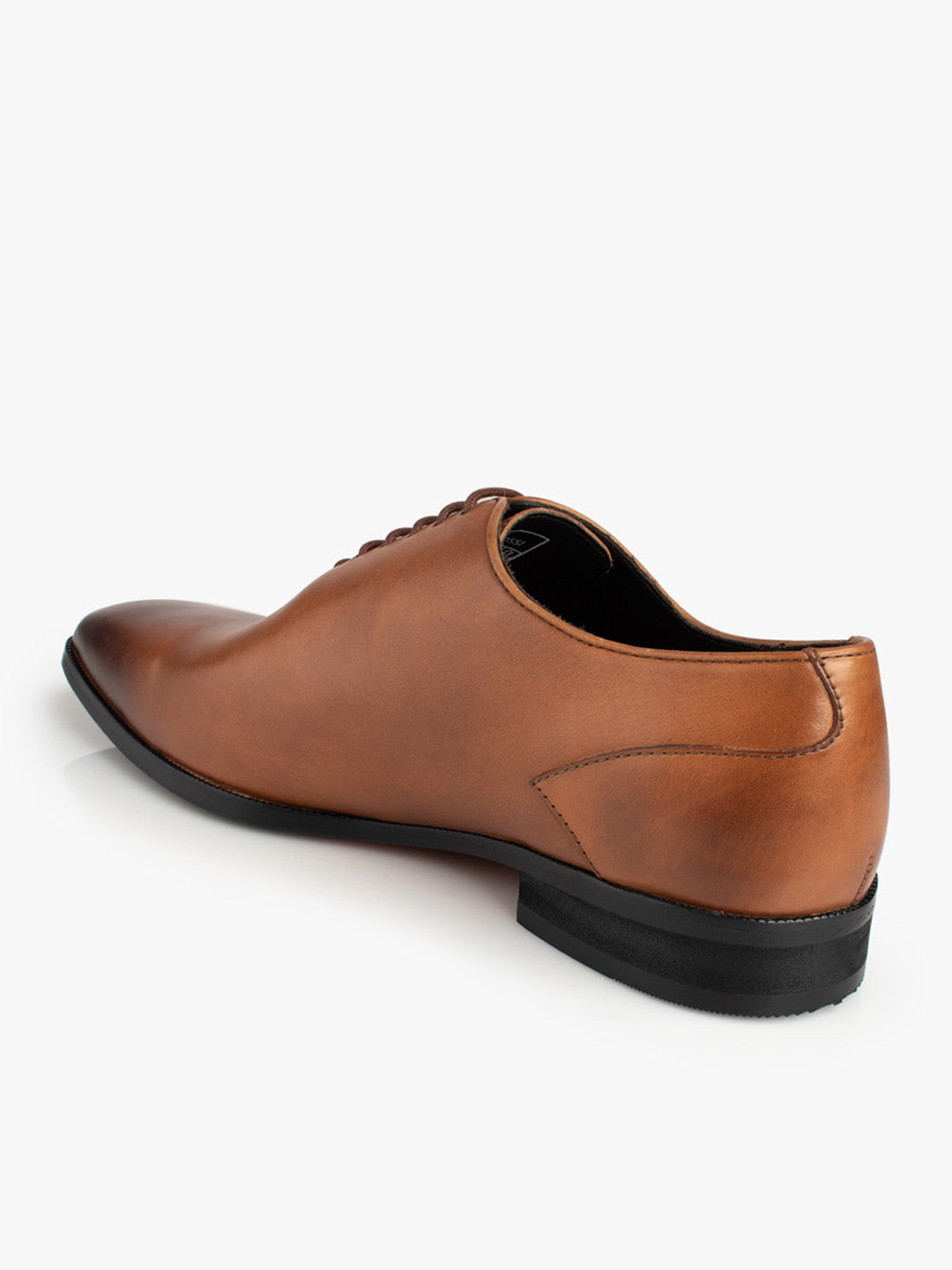 Footwear, Men Footwear, Tan Oxford Shoes