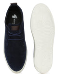 Footwear, Men Footwear, Navy Blue Sneakers