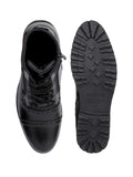 Footwear, Men Footwear, Black, Derby
