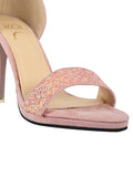Footwear, Women Footwear, Pink Stilettos