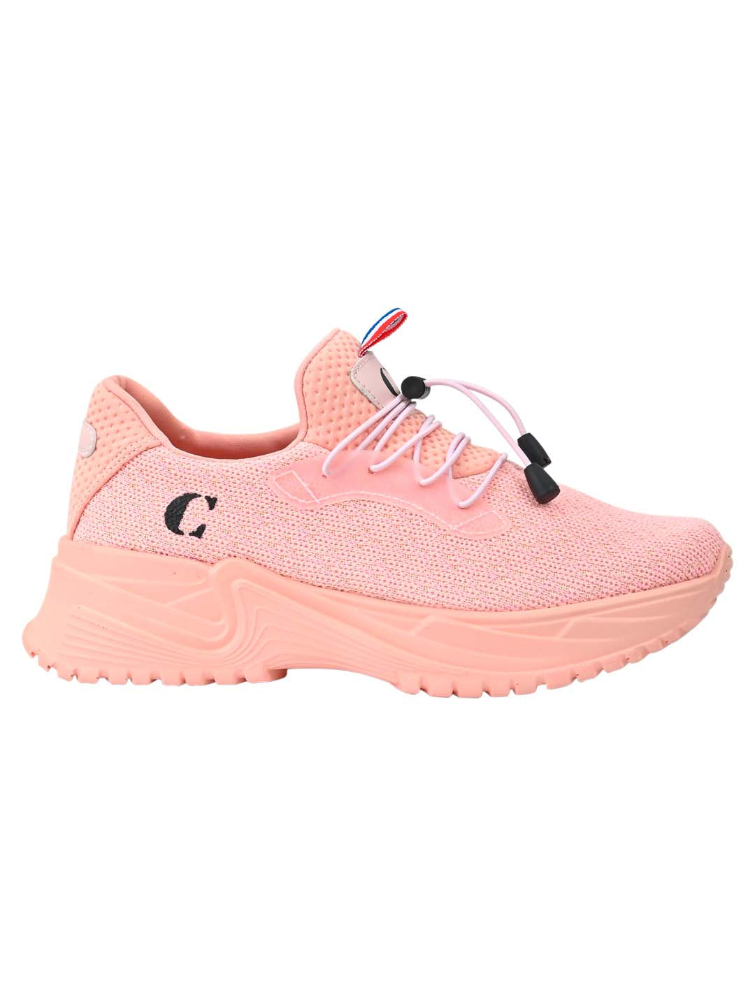 Women Footwear, Pink Sneakers, Footwear