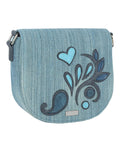 Women Handbags, Handbags, Blue Sling Bag