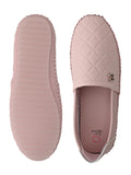 Footwear, Women Footwear, Pink Loafers
