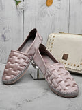 Women, Women Footwear, Lilac Loafers