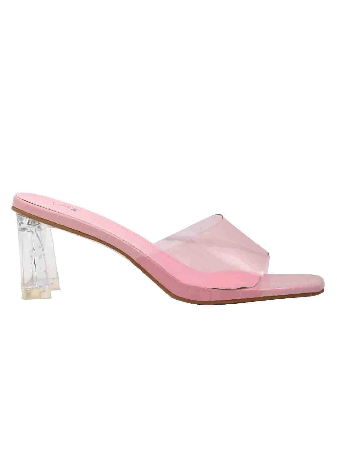 Footwear, Women Footewear, Pink Sandals