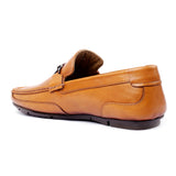Footwear, Men Footwear, Camel Loafers