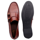 Footwear, Men Footwear, Tan Loafers