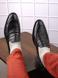 Footwear, Men Footwear, Black, Loafers