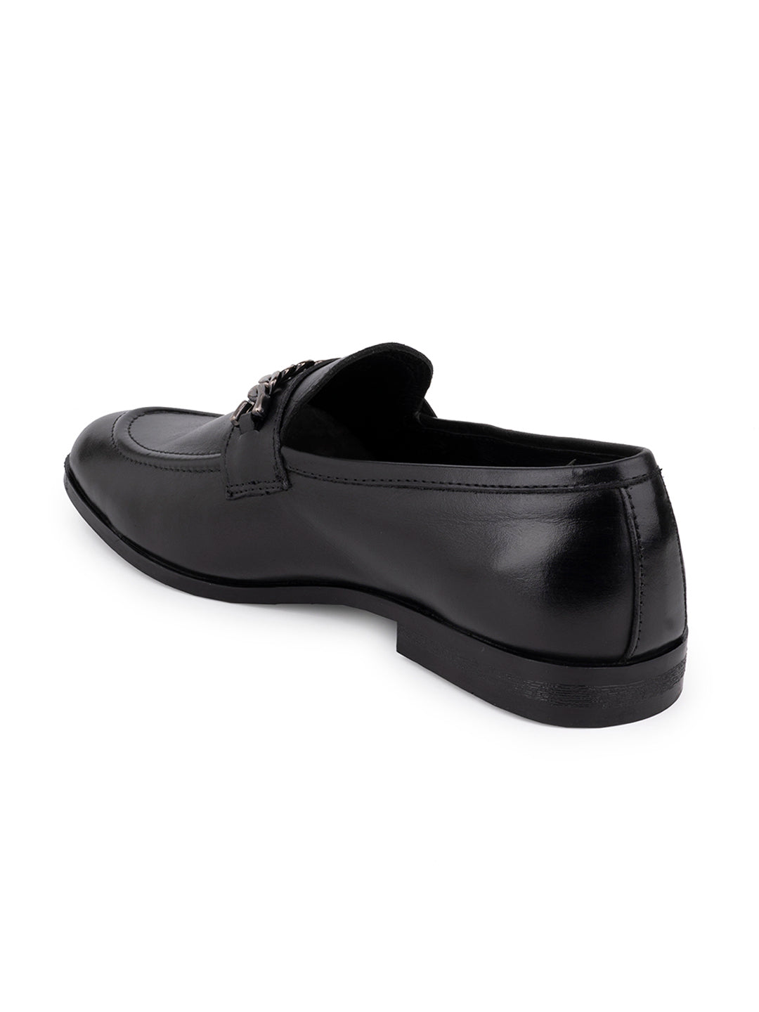 Footwear, Men Footwear, BLACK, Loafers
