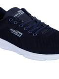 Footwear, Men Footwear, Navy Blue Running Shoes