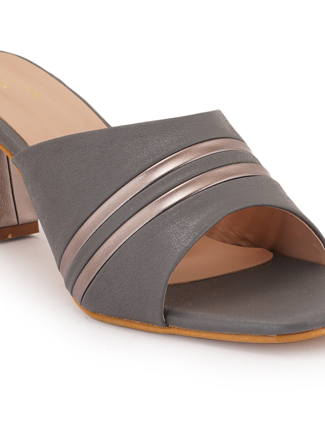 Buy Litchi Rhinestone Embellished Thong Slim Block Heel Sandals Online |  London Rag USA