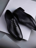 Footwear, Men Footwear, Black Formal Shoes