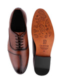  Footwear, Men Footwear, Brown Oxfords