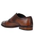 Footwear, Men Footwear, Brown Oxford Shoes