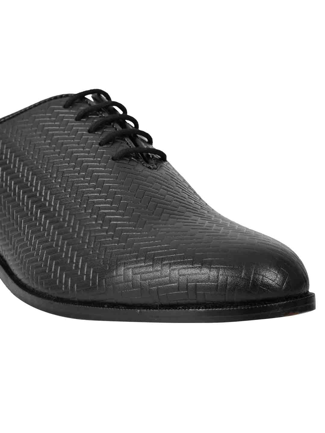 Footwear, Men Footwear, Black Oxford Shoes