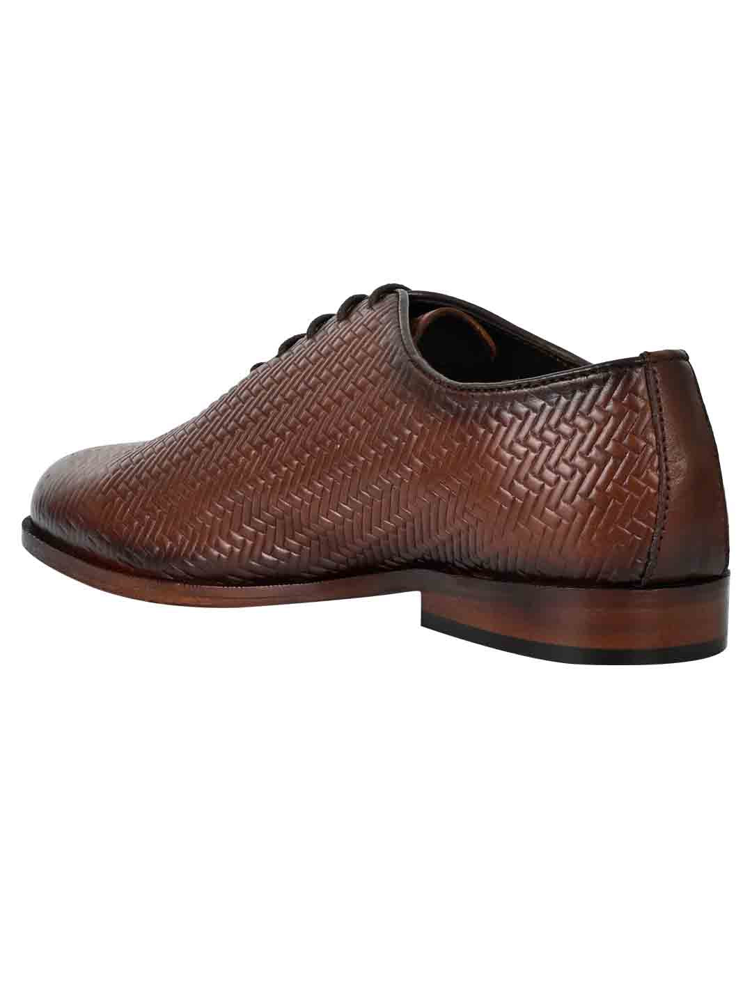 Footwear, Men Footwear, Brown Oxford Shoes