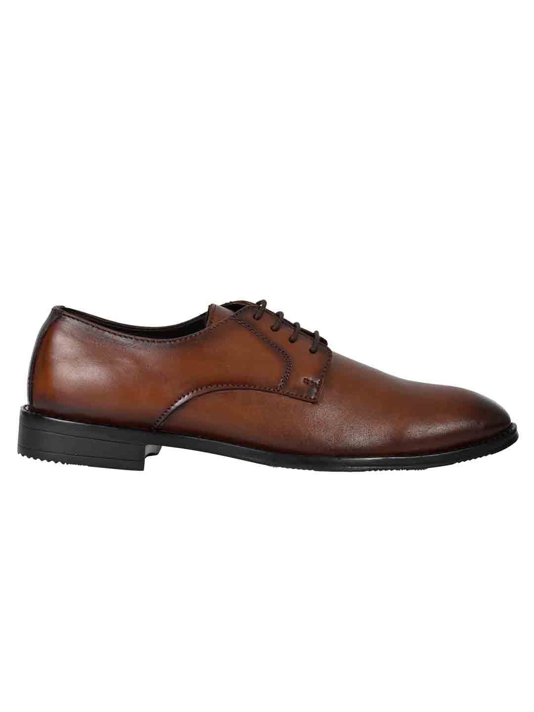 Footwear, Men Footwear, Brown Formal Shoes