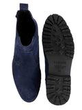 Footwear, Men Footwear, Blue Chelsea Boots