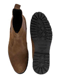 Footwear, Men Footwear, Olive Chelsea Boots