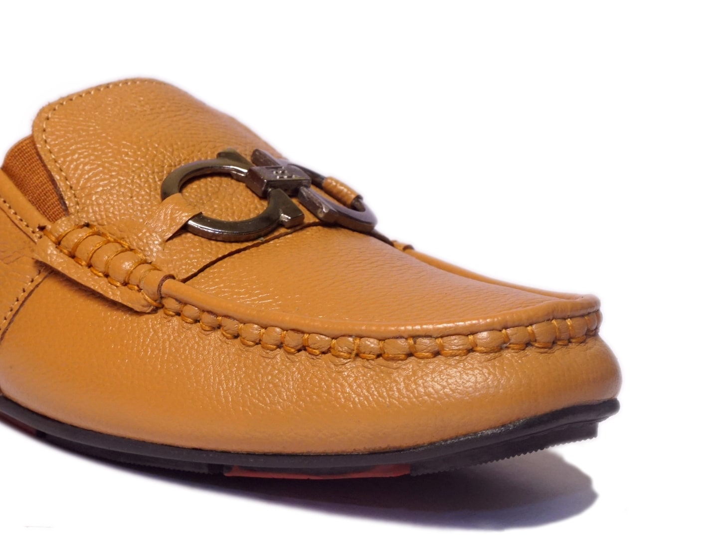 Men Footwear, Tan Mules