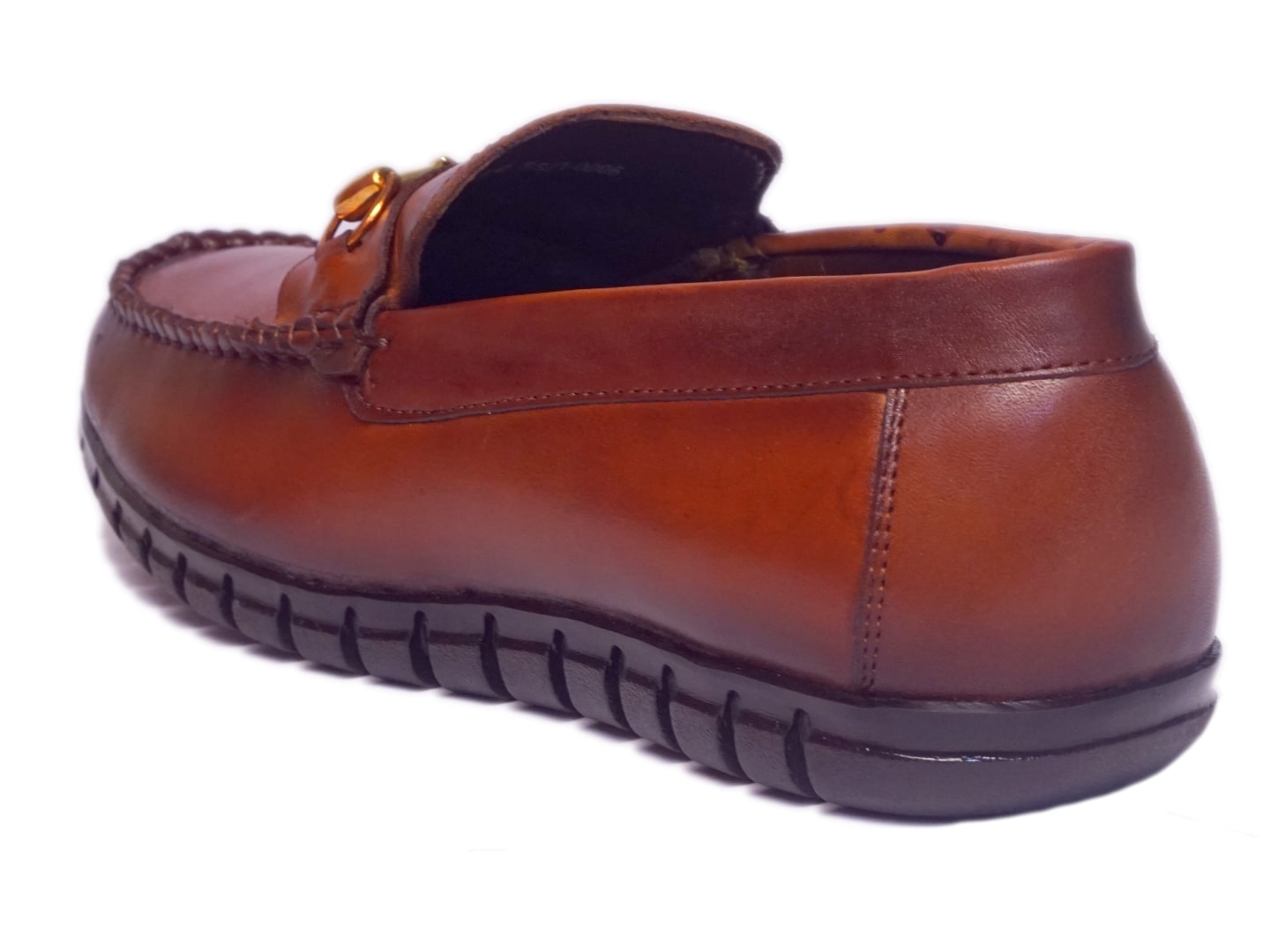 Men Footwear, Tan Loafers