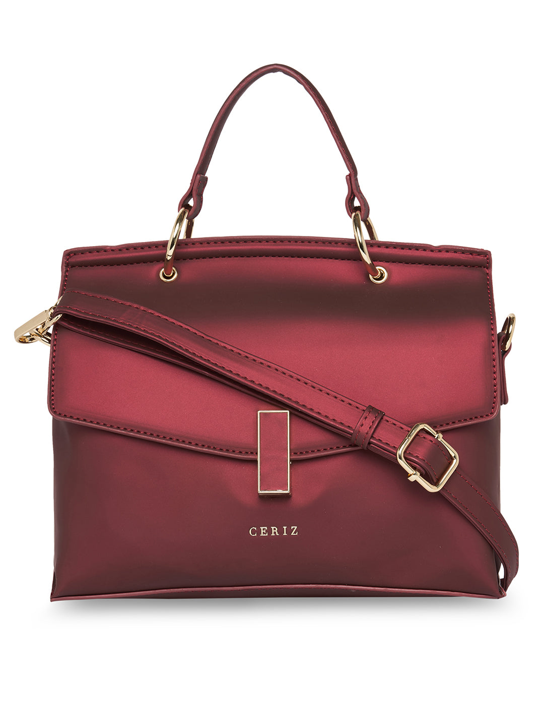 Buy Ceriz Blossom Sand Sling Bag (Free Size) Online
