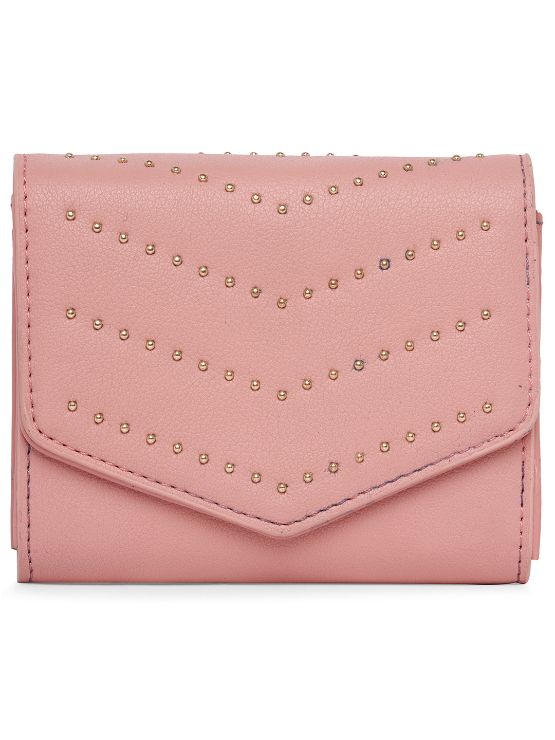 Women Pink Wallet