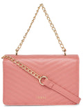 Women Pink Sling Bag