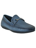 Men Footwear, Blue Loafers, Footwear