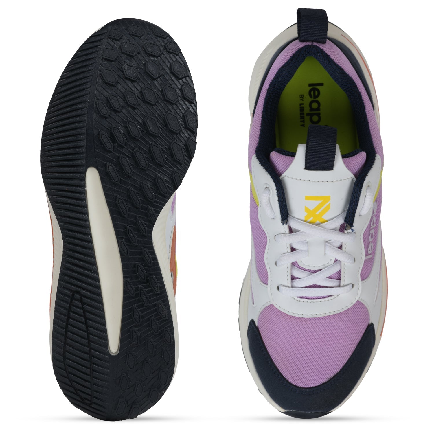 Footwear, Women Footwear, Purple Running Shoes