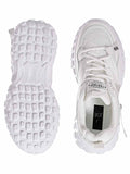 Footwear, Women Footwear, WHITE, Casual Sneaker