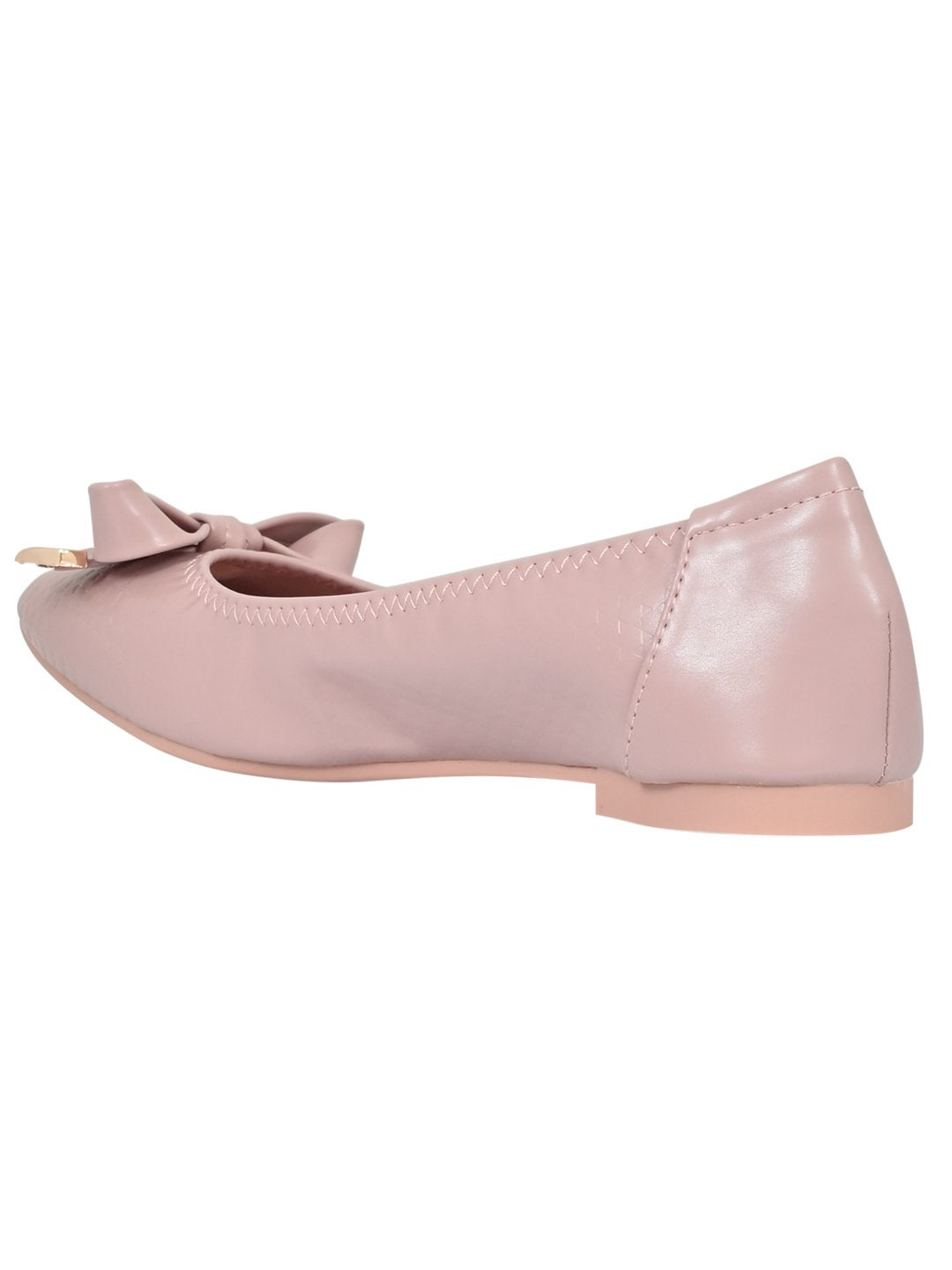 Women Footwear, Pink Ballerinas, Footwear