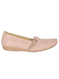Women Footwear, Pink Loafers
