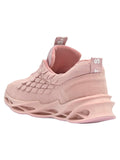 Footwear, Women Footwear, Pink Sneakers