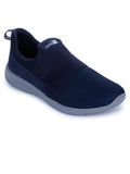 Footwear, Men Footwear, Navy Blue Walking Shoes